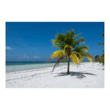 Cayo Blanco-stranden på Kuba