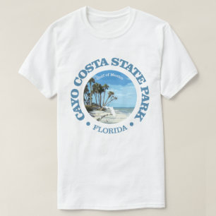 Cayo Costa SP T Shirt