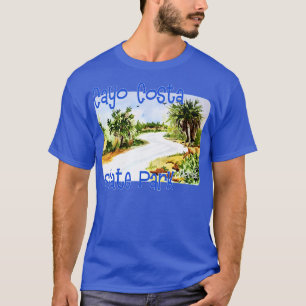 Cayo Costa State Park Florida T Shirt