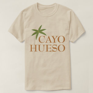 Cayo Hueso Key West skjorta T-shirt