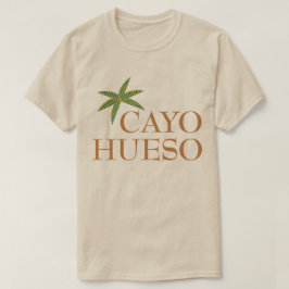 Cayo Hueso Key West skjorta Tee