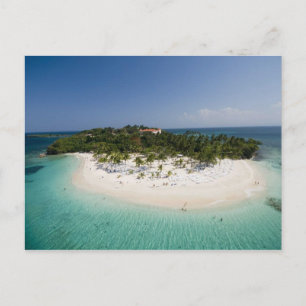Cayo levantado vykort