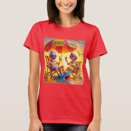 CAYUCOS LEGENDS. T SHIRT