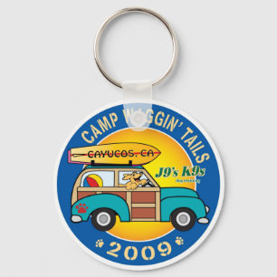 Cayucos nyckelring 2009