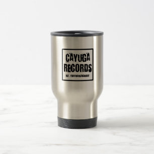 Cayuga antecknar travel mug resemugg