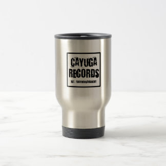 Cayuga antecknar travel mug resemugg