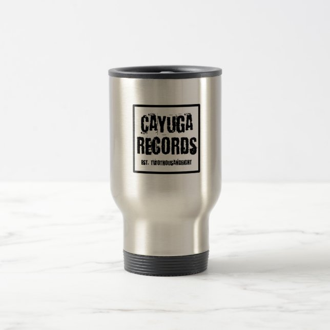 Cayuga antecknar travel mug resemugg (Center)