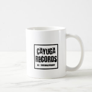 Cayugarekordmugg Kaffemugg