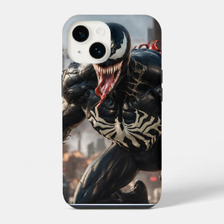 caze for iphone of venom