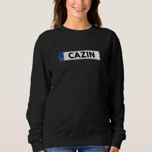 Cazin Mark Bosna, Bosnien och Hercegovina T Shirt