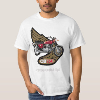 CB750 TEE SHIRT