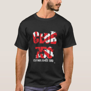 CB750 TEE SHIRT
