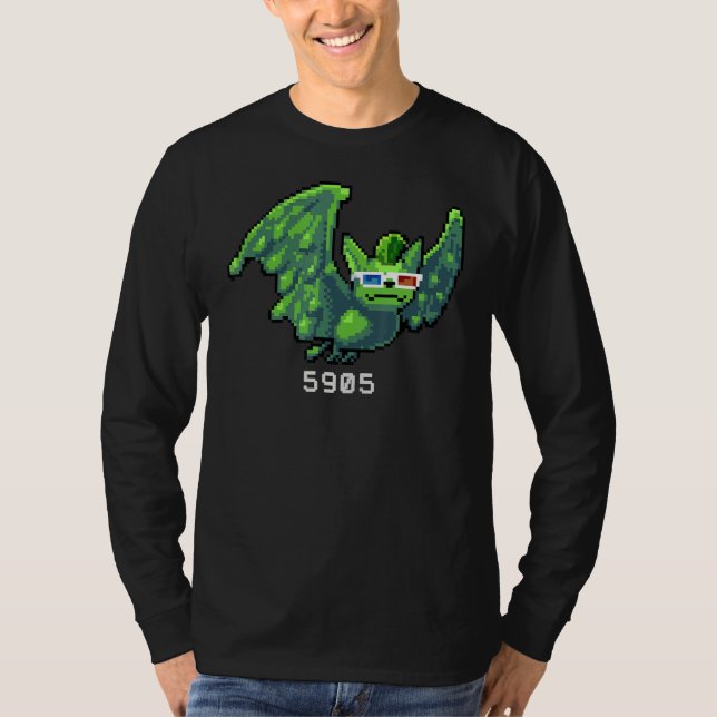 Cb 5905 t shirt (Framsida)