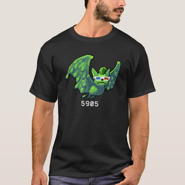 Cb 5905 t shirt (Framsida)