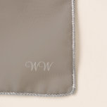 CB Elegant Wardrobe Initial Chiffon Scarf Sjal<br><div class="desc">Elegant Wardrobe Americano Initial Chiffon Scarf. Design av Claudine Boerner.</div>