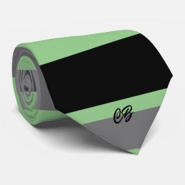 ’CB’ Neck Tie Slips