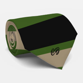 ’CB’ Neck Tie Slips