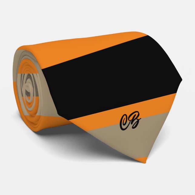 ’CB’ Neck Tie Slips (Rullad)