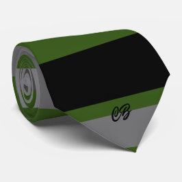 ’CB’ Neck Tie Slips