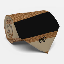 ’CB’ Neck Tie Slips