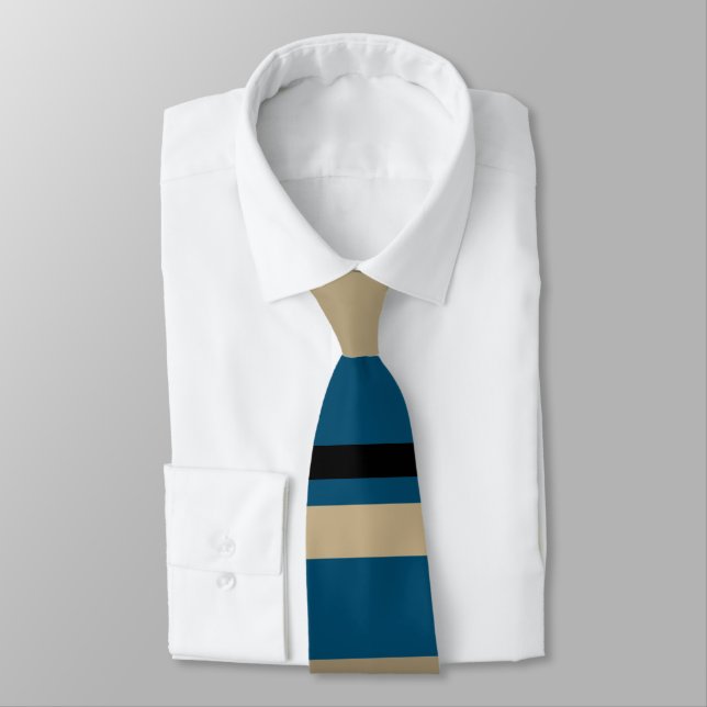 ’CB’ Neck Tie Slips (Bunden)