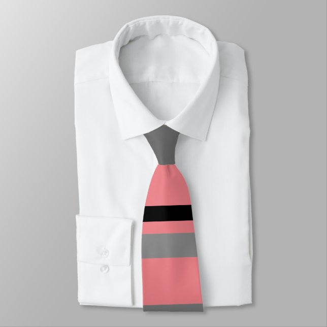 ’CB’ Neck Tie Slips (Bunden)