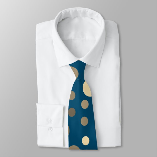’CB’ Neck Tie Slips (Bunden)