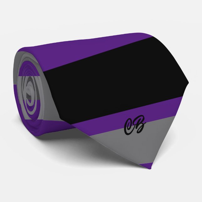 ’CB’ Neck Tie Slips (Rullad)