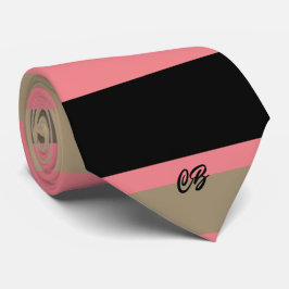 ’CB’ Neck Tie Slips
