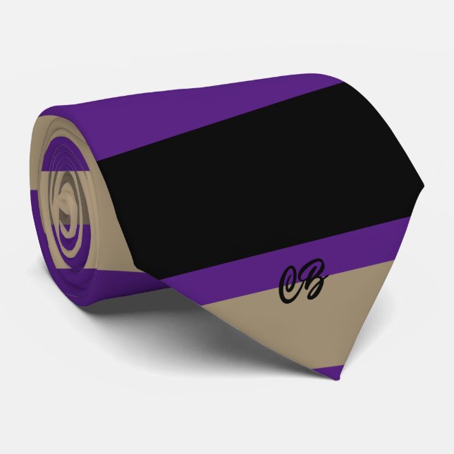 ’CB’ Neck Tie Slips (Rullad)