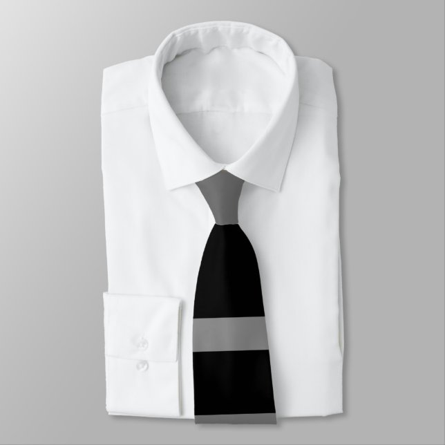 ’CB’ Neck Tie Slips (Bunden)