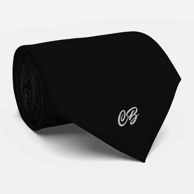 ’CB’ Neck Tie Slips (Rullad)