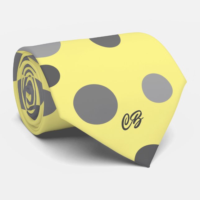’CB’ Neck Tie Slips (Rullad)