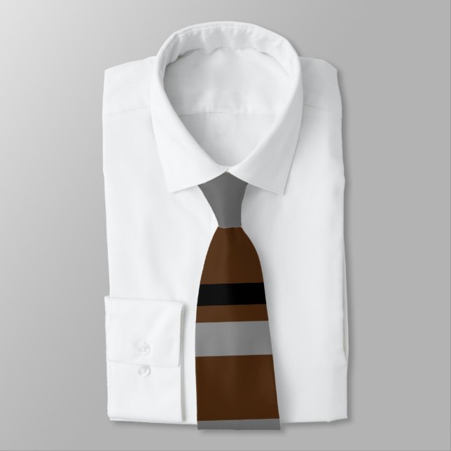 ’CB’ Neck Tie Slips (Bunden)