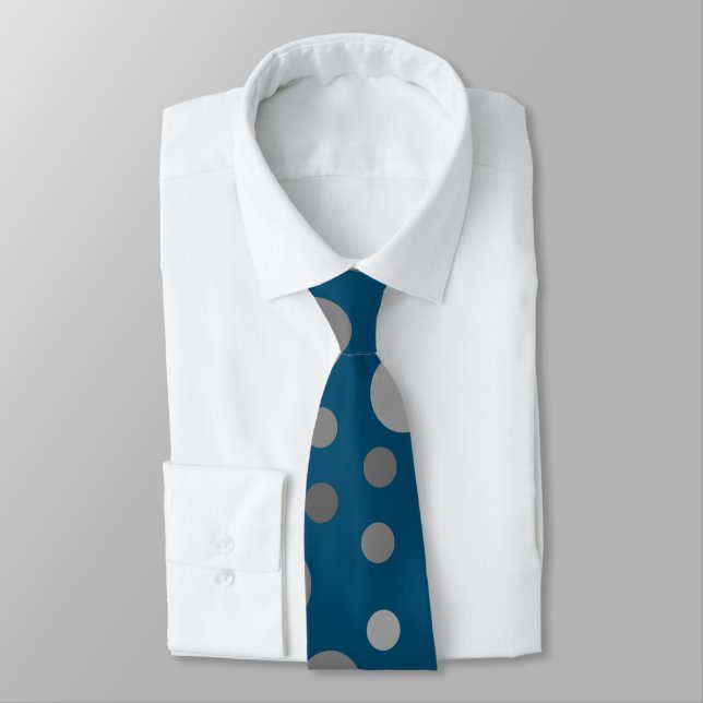 ’CB’ Neck Tie Slips (Bunden)