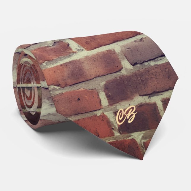 "CB" Neck Tie Slips (Rullad)