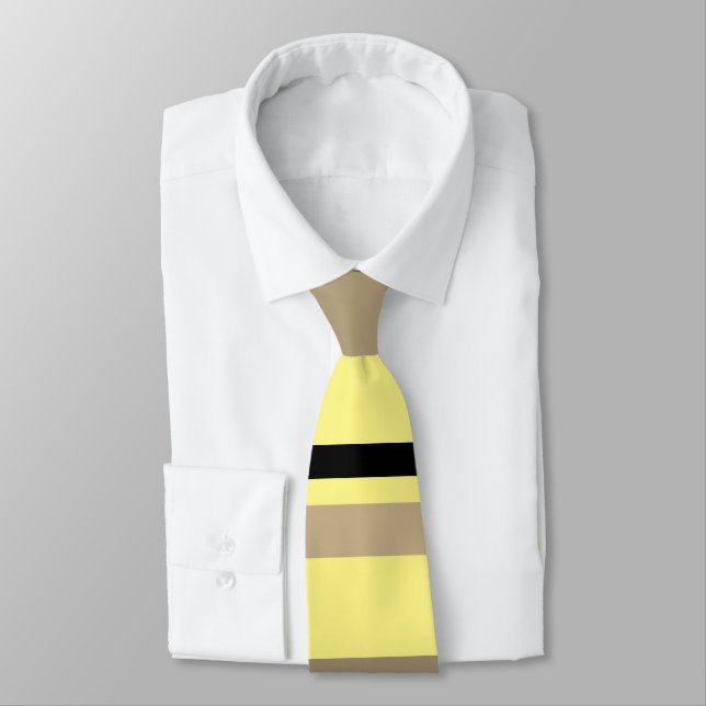 ’CB’ Neck Tie Slips (Bunden)