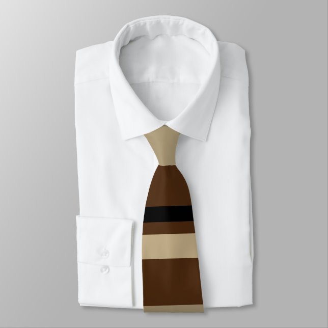 ’CB’ Neck Tie Slips (Bunden)