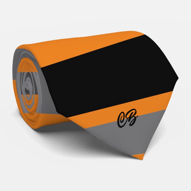 ’CB’ Neck Tie Slips (Rullad)