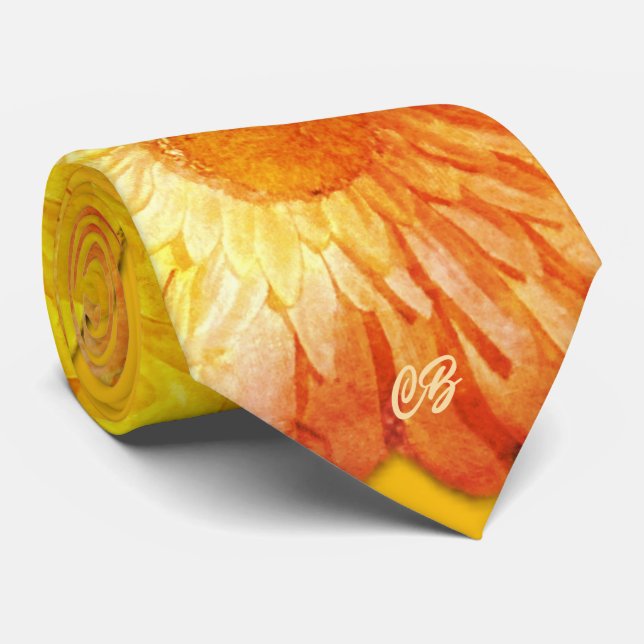 ’CB’ Neck Tie Slips (Rullad)