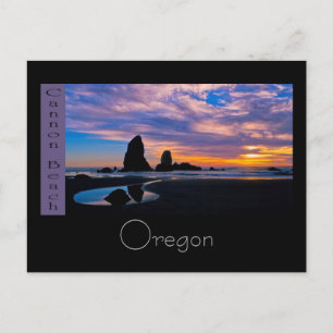 cb, Oregon Vykort