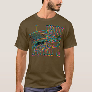 CB Radio Amateur Radio T Shirt