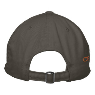 CB Radio Hut Hat! Broderad Keps