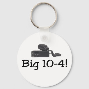 CB Radio T-shirts och presenter. Nyckelring