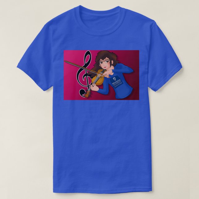 CB T SHIRT (Design framsida)