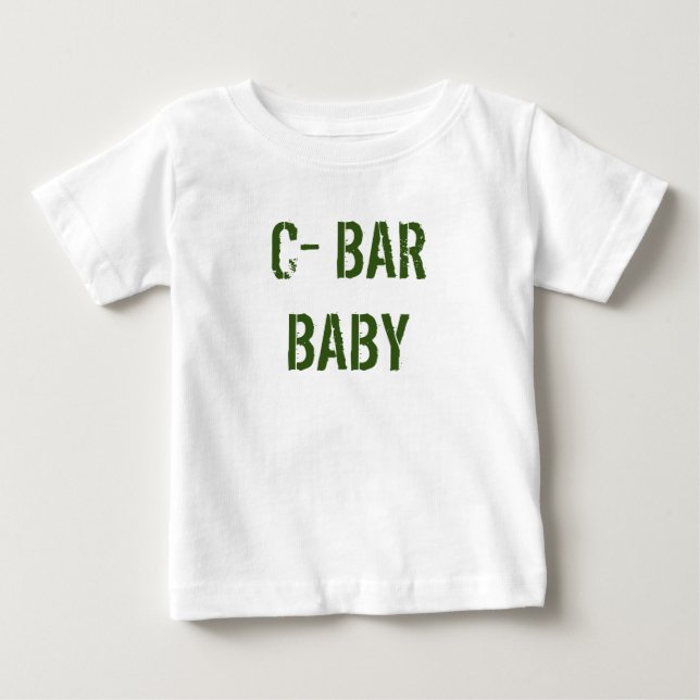 CBAR BABY T-Shirt (Framsida)
