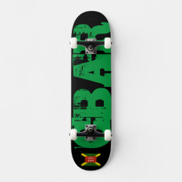CBAR Skateboard