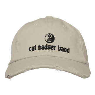 CBB Baseball Cap Broderad Keps