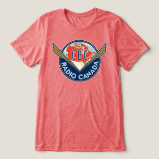 CBC 1940 Logo Tri-blend T Shirt