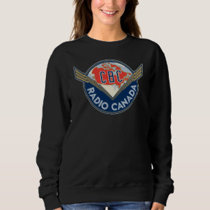 CBC 1940 Logotyp Kvinnors sötskjorta T Shirt